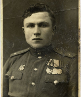 Платов Василий Сергеевич