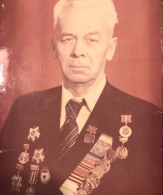 Тархунов Алексей Павлович