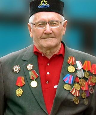 Самигуллин Хидиятулла Валиевич