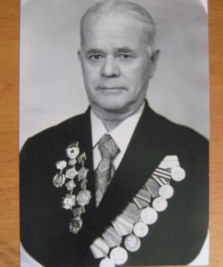 Бешкильцев Александр Аввакумович