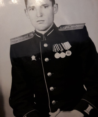 Аверьянов Иван Иванович