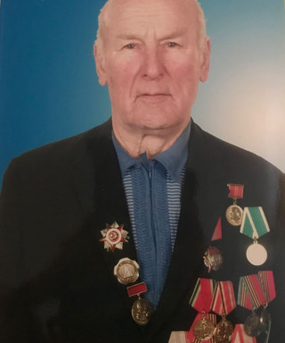 Бородин Дмитрий Михайлович