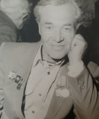 Осипкин Михаил Филиппович