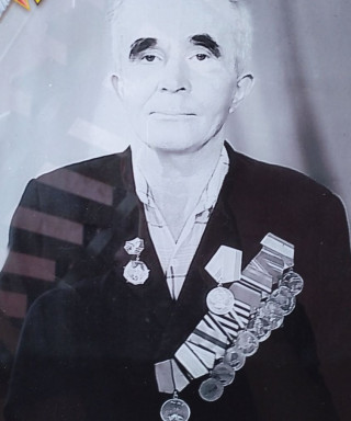 Шутеев Василий Иосифович