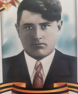 Балабанов Дмитрий Куприянович