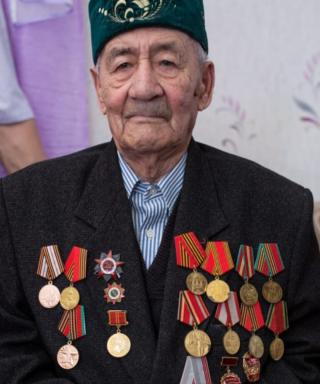 Шамсутдинов Минигази Минивалеевич