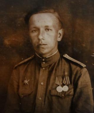 Маркушев Евстафий Платонович