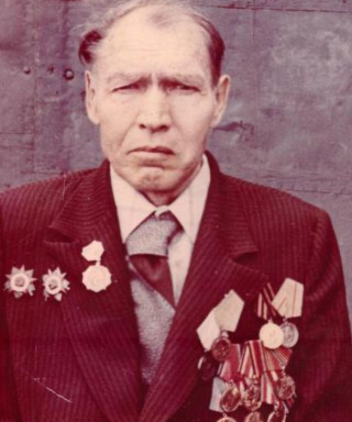 Петин Фёдор Никифорович