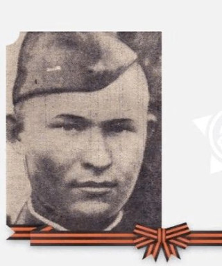 Нурлыгаянов Закария (Захар) Фаткулгаянович