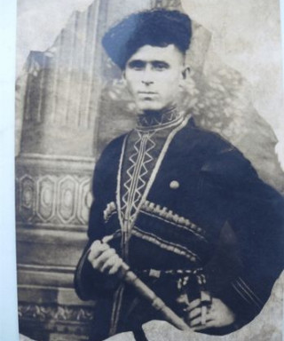 Файзуллин Абугали Файзуллович