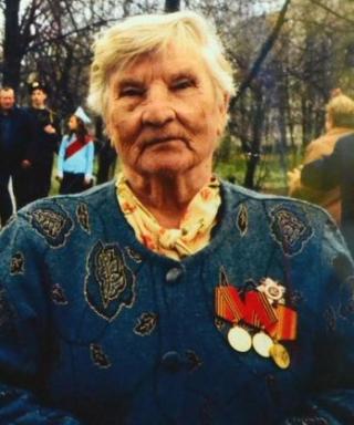 Горькова(Панова) Екатерина Михайловна