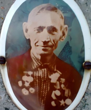 Анпилогов Василий Ильич