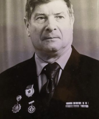 Зубков Василий Герасимович