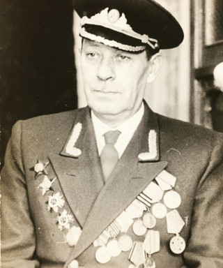 Быков Николай Петрович