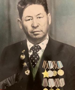 Джакслыков Газиз Уразгалиевич