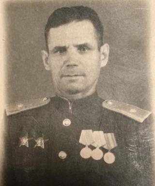 Шеин Вениамин Семёнович