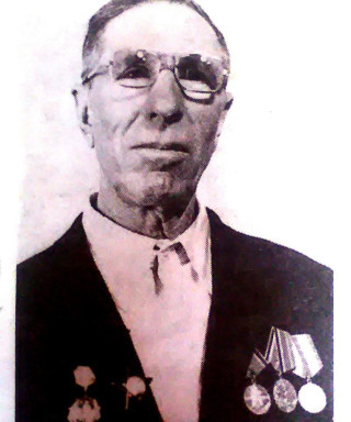 Мельников Александр Ефимович