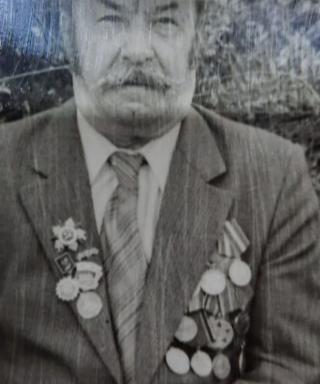 Родыгин Иван Михайлович