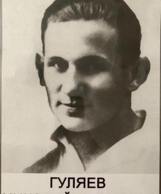 Гуляев Николай Иванович