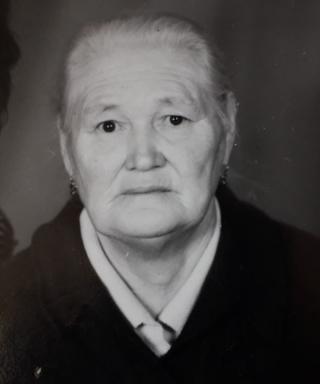 Аляева Евдокия Георгиевна