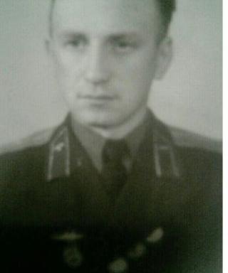 Казаков Илья Фёдорович