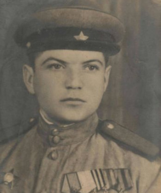 Бузина Всеволод Николаевич