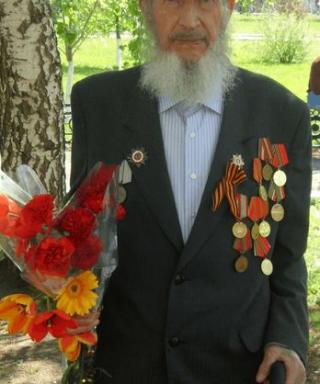 Седов Дмитрий Иванович