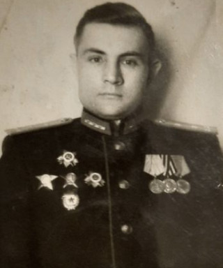 Осадченко Александр Георгиевич