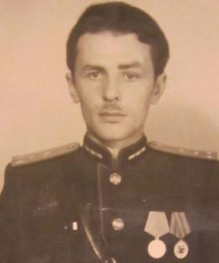 Топоров Валерий Павлович