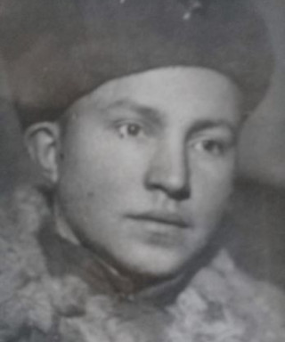 Пекарев Григорий Яковлевич