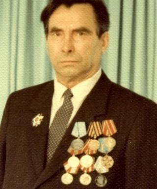 Чупин Аркадий Васильевич