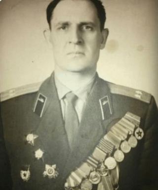 Селезнев Пётр Иванович