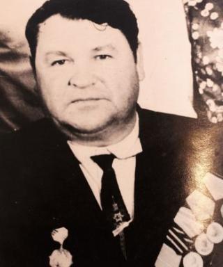 Сарахин Иван Петрович