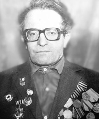 Дуднев Михаил Васильевич