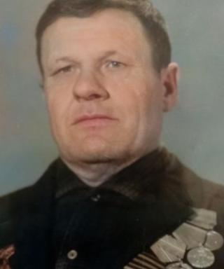 Гора Павел Иванович