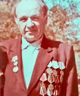 Аверин Виктор Иванович