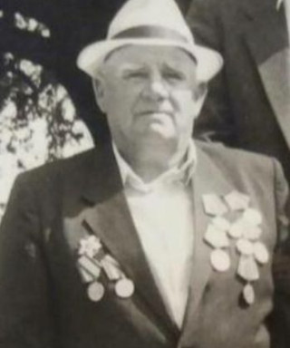 Юнусов Юнус Чопанович