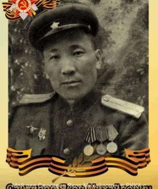 Санкиров Яков Михайлович
