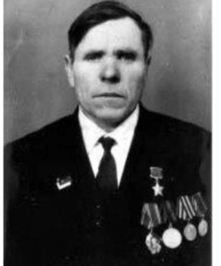 Санников Степан Григорьевич