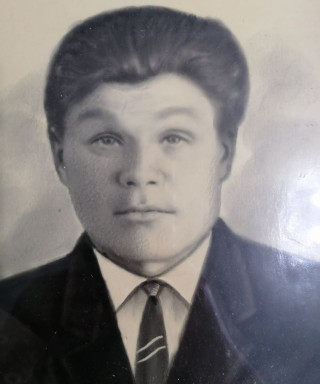 Ачапкин Иван Васильевич