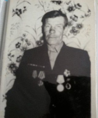 Мазяргов Василий Ильич