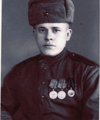 Обыденнов Иван Матвеевич