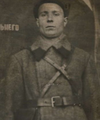 Богданов Сергей Никитович