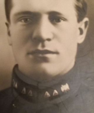 Барабанов Михаил Прокопьевич