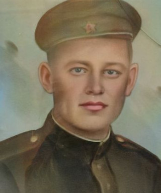 Оспищев Василий Матвеевич