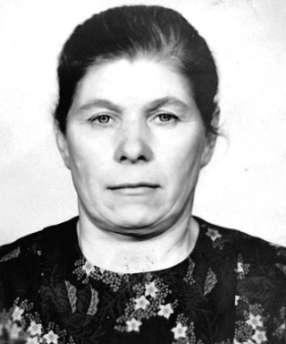 Овечкина Валентина Степановна