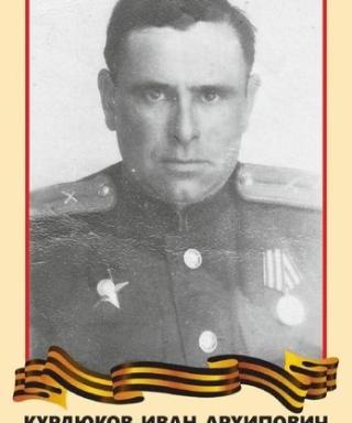 Курдюков Иван Архипович