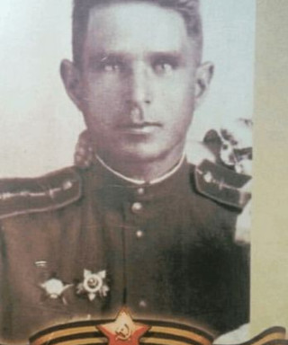 Юшин Василий Павлович