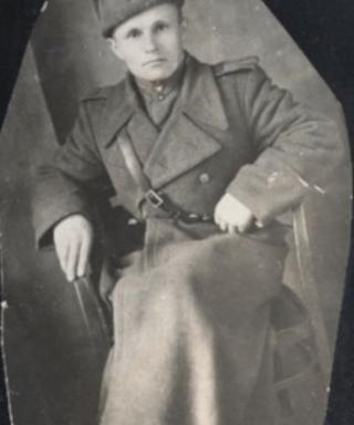 Сажаев Иван Данилович