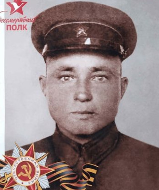 Ахметшин Карим Мухаметгареевич